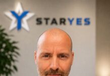 Giochi: Angelo Merola nuovo amministratore delegato di Vittoriabet 2009 (Staryes) Professional headshot of a bald man with a gray beard in a navy suit and white shirt, in front of a STARYES sign.