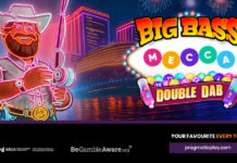 Casinò online, Pragmatic Play: creata una slot Big Bass in esclusiva per Rank Big Bass Double Dab Pragmatic Play