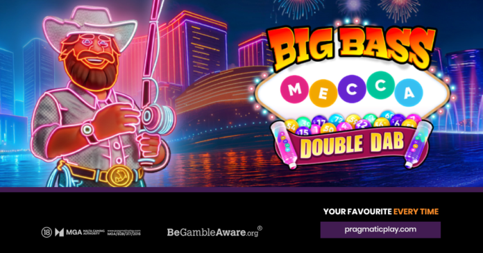 Big Bass Double Dab Pragmatic Play Big Bass Double Dab Pragmatic Play