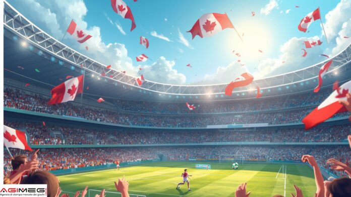Canada Mondiale 2026 Canada Mondiale 2026