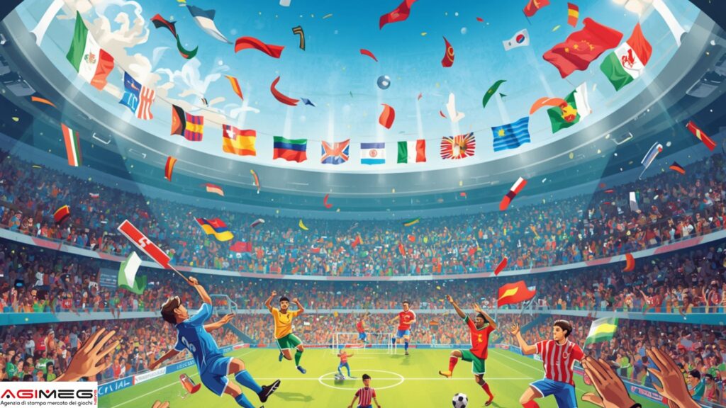 Confederazioni calcio | AGIMEG Confederazioni calcio