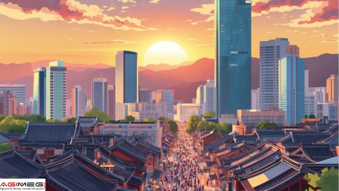 Corea del Sud Corea del Sud