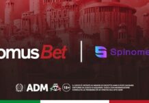 Casinò online, Domus Bet amplia l’offerta di intrattenimento: Spinomenal entra nel catalogo giochi Domusbet e Spinomenal