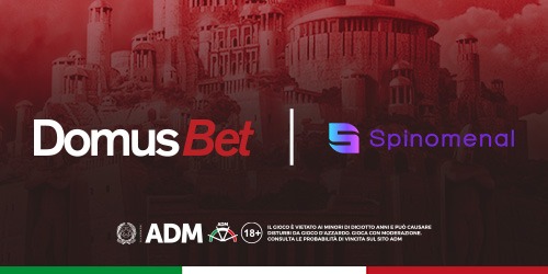 Domusbet e Spinomenal Domusbet e Spinomenal