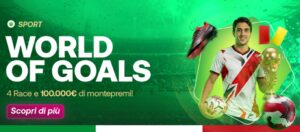 Domusbet World of Goals | AGIMEG Domusbet World of Goals
