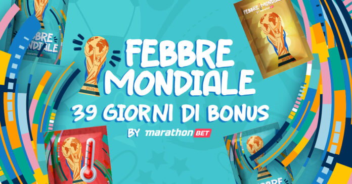 Febbre Mondiale Marathonbet Febbre Mondiale Marathonbet