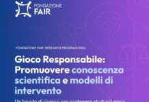 Fondazione FAIR lancia il suo primo bando di ricerca sul gioco responsabile: 50.000 euro a fondo perduto Fondazione Fair - Bando di Ricerca 2026