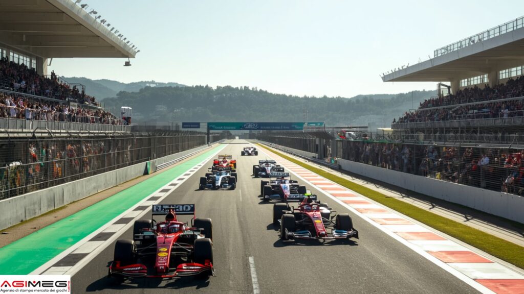 Formula 1 | AGIMEG Formula 1