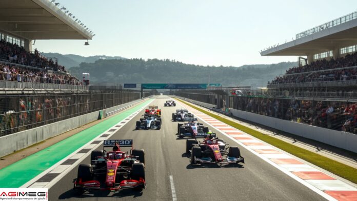 Formula 1 Formula 1