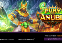 Casinò online, Pragmatic Play lancia la nuova slot Fury of Anubis Fury of Anubis Pragmatic Play