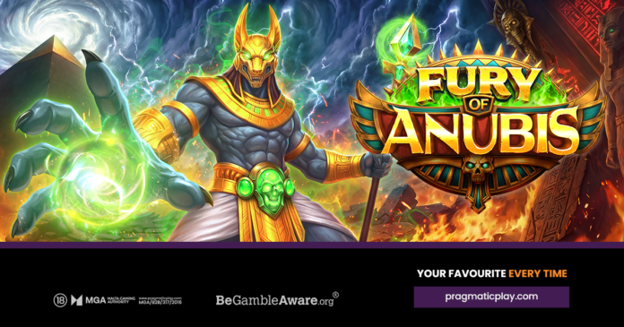 Fury of Anubis Pragmatic Play Fury of Anubis Pragmatic Play