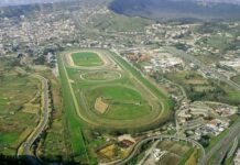 Ippodromo di Agnano fermo fino a fine luglio: corse spostate al Garigliano e a Milano Ippodromo Agnano Napoli