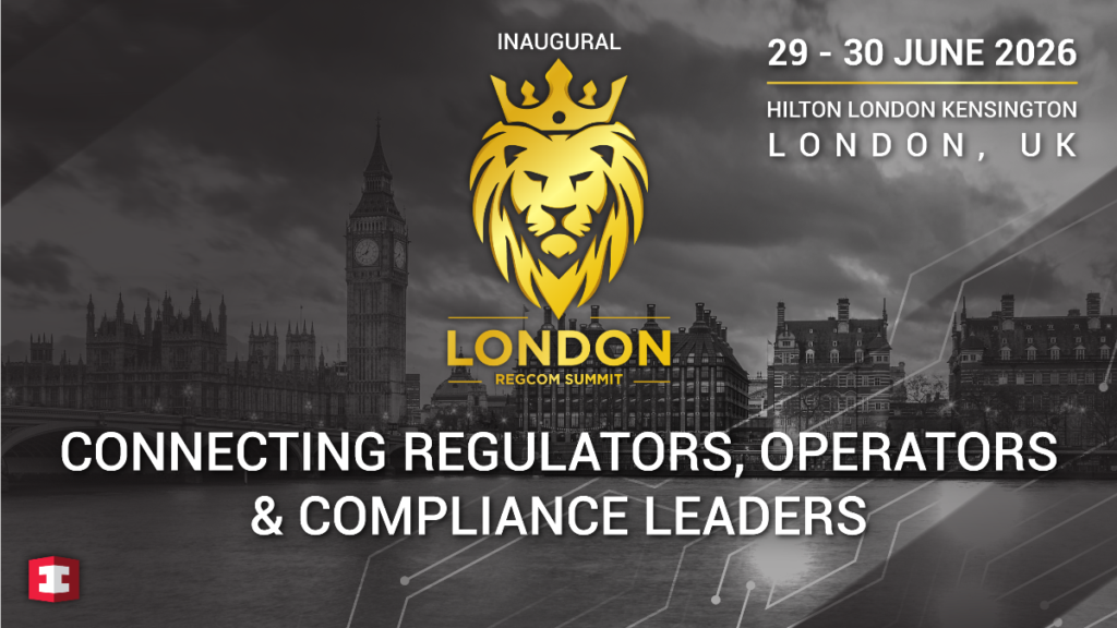 London iGaming RegCom Summit 2026 three weeks | AGIMEG London iGaming RegCom Summit 2026 three weeks