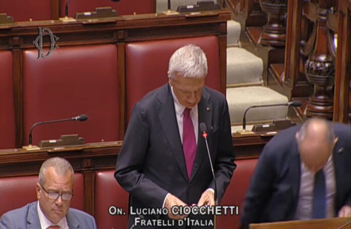 Luciano Ciocchetti FDI Luciano Ciocchetti FDI