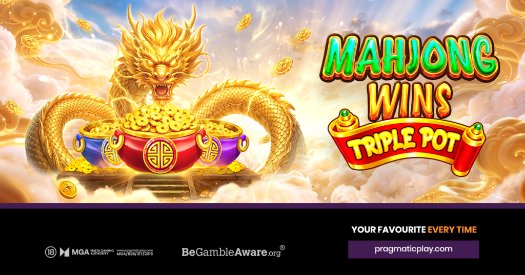 Mahjong wins triple pot Pragmatic Play | AGIMEG Mahjong wins triple pot Pragmatic Play