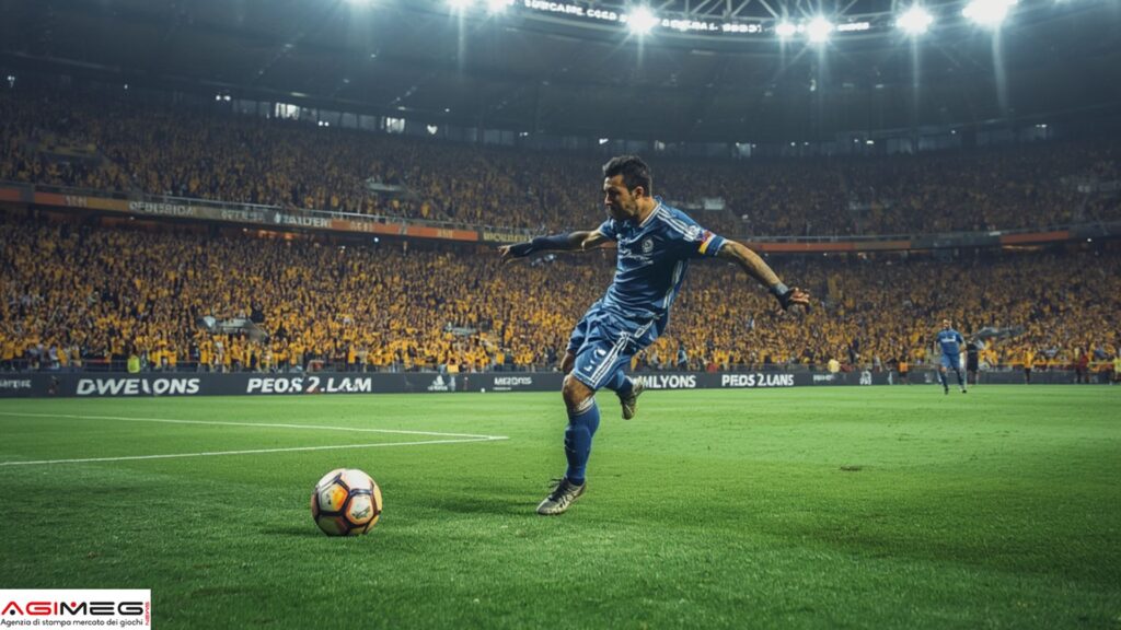 Marcatori Mondiali 2026 | AGIMEG Marcatori Mondiali 2026