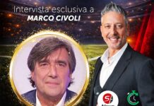 Stanleybet.news, Marco Civoli a Belle Storie: “Il livello del calcio italiano è sceso, mancano i talenti ed è sorretto solo dalle tv” Marco Civoli Belle Storie Stanleybet News