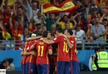 Scommesse Mondiale 2026: Spagna e Belgio favorite su Domusbet nei match di lunedì Nazionale spagnola
