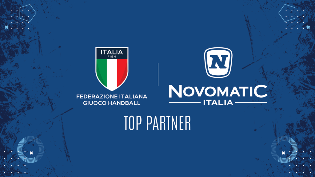 Novomatic sponsor FIGH | AGIMEG Novomatic sponsor FIGH