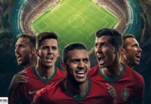 Scommesse Mondiali 2026: Portogallo e Inghilterra favorite all’esordio su Vincitu Portogallo