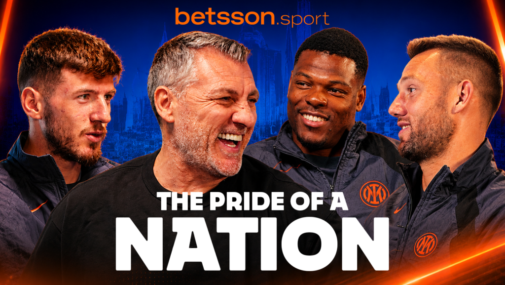 Pride of a nation Betsson Sport