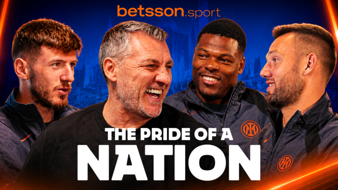 Pride of a nation Betsson Sport Pride of a nation Betsson Sport