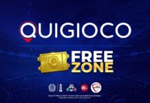Gioco online, Quigioco.it presenta Free Zone: la nuova area di gamification personalizzata Quigioco Free Zone
