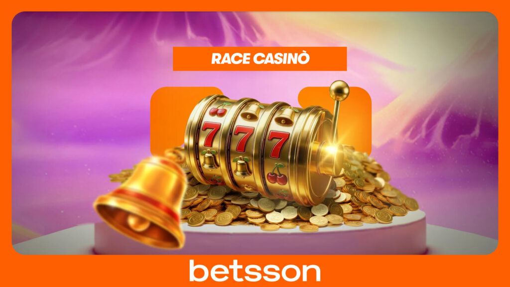 Race casinò Betsson | AGIMEG Race casinò Betsson