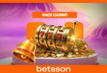 Casinò online, Betsson presenta le “Race Casino”: una nuova dimensione interattiva per l’intrattenimento Race casinò Betsson
