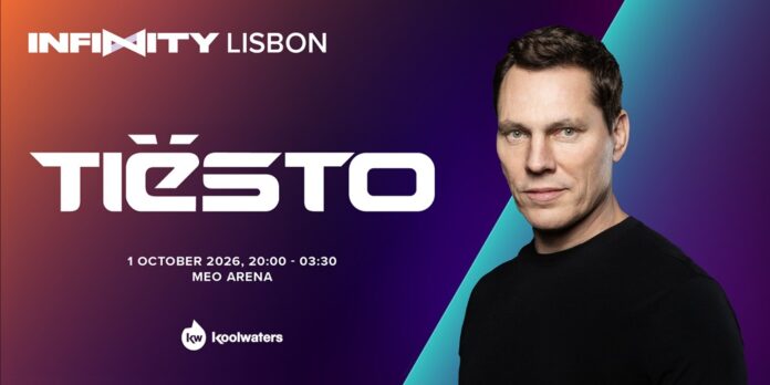 SBC Summit 2026 Tiesto SBC Summit 2026 Tiesto