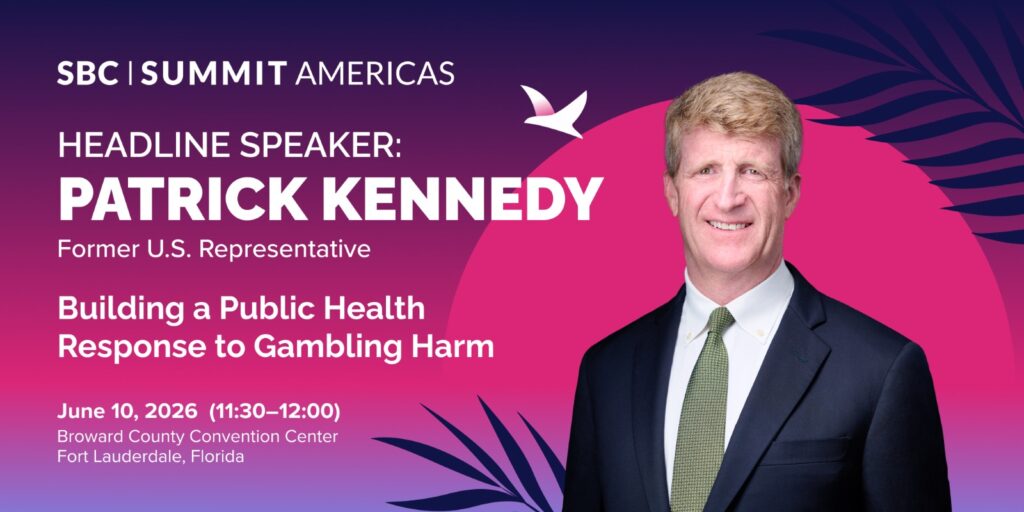 SBC Summit Americas 2026 Patrick Kennedy