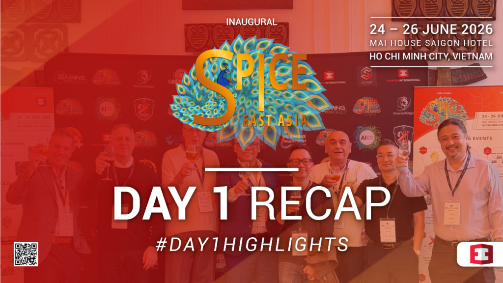 SPiCE East Asia 2026 day one