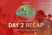 SPiCE East Asia 2026 day two