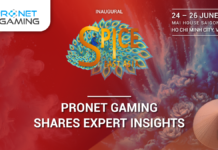 Gioco online, una settimana a SPiCE East Asia 2026 a Ho Chi Minh SPiCE East Asia 2026 one week