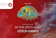 SPiCE East Asia 2026, QTech Games sponsor del summit di Ho Chi Minh City SPiCE East Asia 2026 three weeks