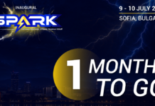Gioco online: Spark 2026, tra un mese la prima edizione a Sofia Spark 2026 one month