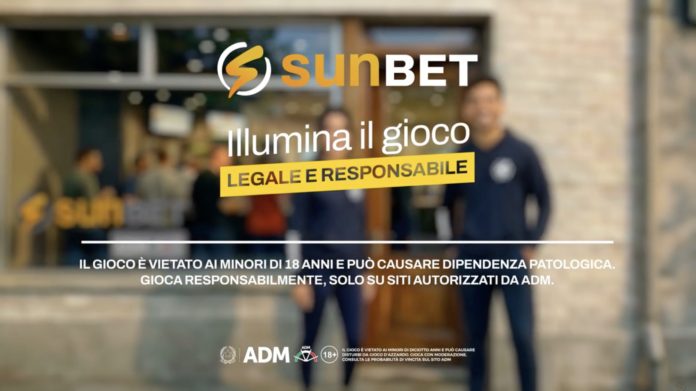 Spot Sunbet gioco responsabile
