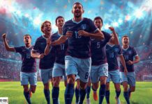 Scommesse Mondiale 2026: per i bookmakers la doppietta di Pulisic in Stati Uniti-Australia vale 9.00 Stati Uniti