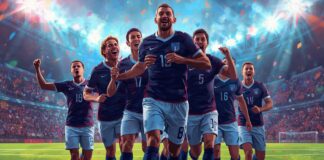 Scommesse Mondiale 2026: per i bookmakers la doppietta di Pulisic in Stati Uniti-Australia vale 9.00 Stati Uniti
