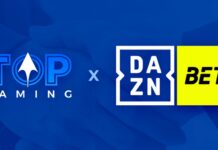 Casinò online, Top Gaming Network sbarca su DAZN Bet Italia Top Gaming Dazn Bet