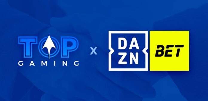 Top Gaming Dazn Bet Top Gaming Dazn Bet