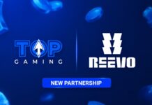 Casinò online, Top Gaming Network Ltd e Reevo: nasce una nuova partnership strategica Top Gaming Reevo