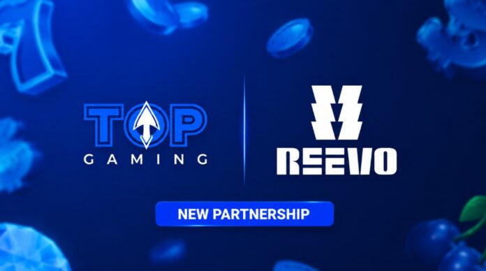 Top Gaming Reevo Top Gaming Reevo