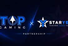 Casinò online, Top Gaming Network Ltd arriva su StarYes.it: siglata la partnership con Vittoria Bet 2009 srl Top Gaming StarYes