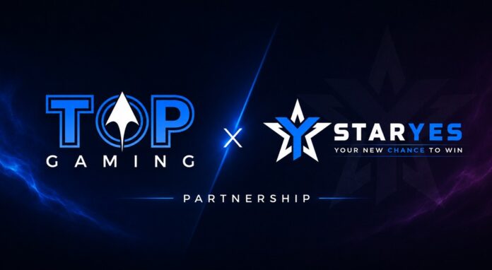 Top Gaming StarYes Top Gaming StarYes
