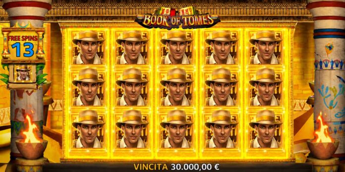 Vincita Eplay24 Book of Tomes Vincita Eplay24 Book of Tomes