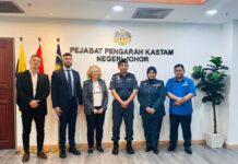 ADM in Malesia: missione istituzionale a Johor Bahru per rafforzare la cooperazione doganale adm malesia dogane