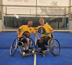 entain italia Roberto Punzo e Yuri Ferrigno | AGIMEG entain italia Roberto Punzo e Yuri Ferrigno