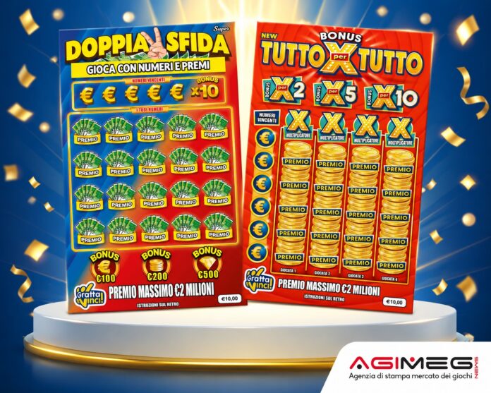 Gratta e Vinci vincite Gratta e Vinci vincite