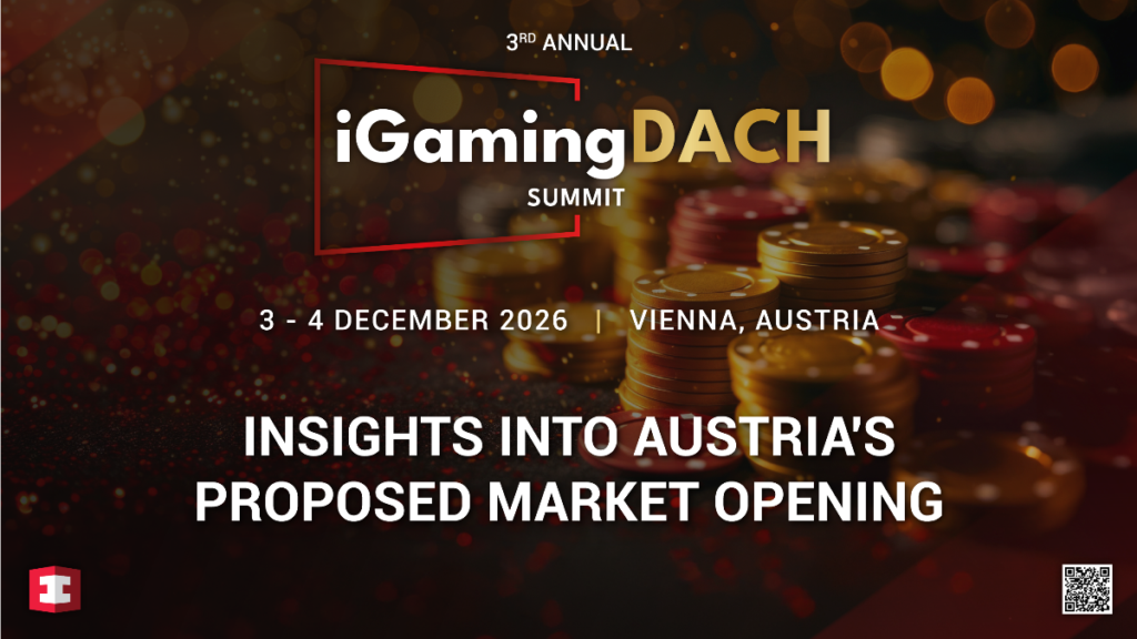iGaming Dach Summit 2026 | AGIMEG iGaming Dach Summit 2026